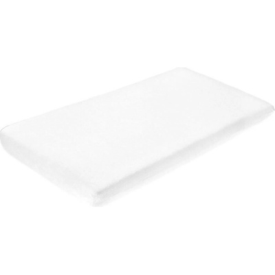 Sensillo prostěradlo froté růžové 60x120