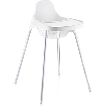 Image 1 of Horecano KIDS-Детско високо столче за хранене 43x31, 5xh63cm БЯЛО (201906-01) (014800)