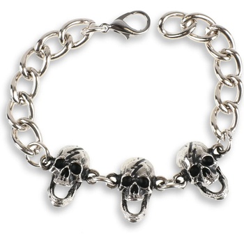 Image 1 of FALON Гривна Череп - psy626