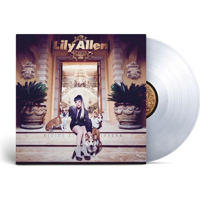 ALLEN, LILY - SHEEZUS VINYL