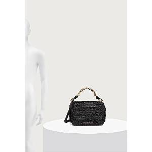 Lola Casademunt чанта crossbody дамска от сплетена материя (LS2604054)