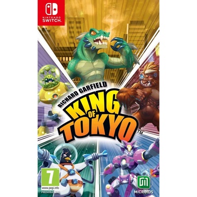 King of Tokyo