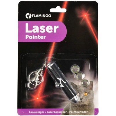 Flamingo Pet Products NV Hračka cat Laser Dot
