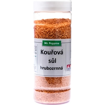 MR PEPPRNA Sůl kouřová hrubozrnná 970 g