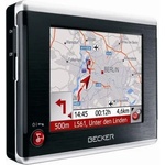 Becker 7926 GPS навигация