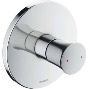 Duravit White Tulip - Душ-смесител за вграждане, хром WT4210010010 (WT4210010010)