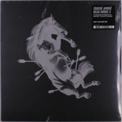 Touché Amoré - Dead Horse X LP