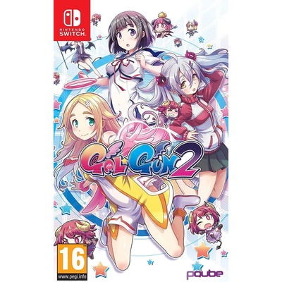 Gal Gun 2