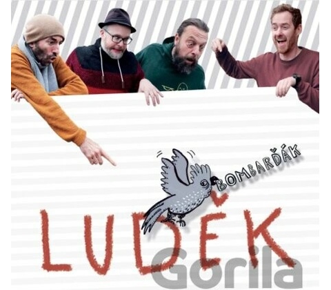 Bombarďák: Luděk CD