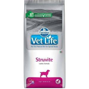 Farmina Vet Life Dog Struvite (Уринарен) 12кг