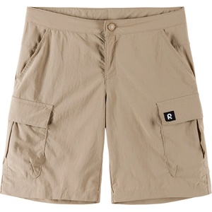 Reima Детски къси панталони Reima Kid's Matkassa Shorts - Earthy Beige - размер 152 (EU) (701-4292-0119)