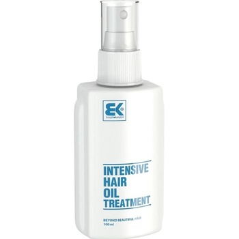 Brazil Keratin vlasový olej pro lesk a hydrataci s vůní exotického orientu Hair Oil 100 ml