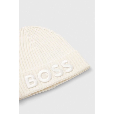 BOSS Вълнена шапка BOSS Lara_hat (50497815)