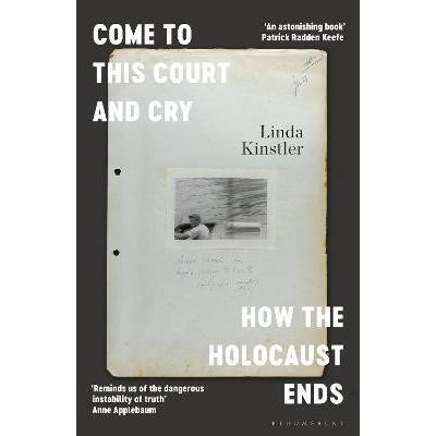Come to This Court and Cry - Kinstler Linda Kinstler