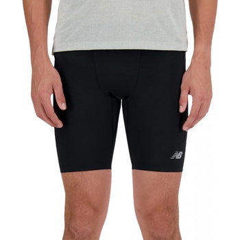 New Balance Sleek Pocket Half Tight bk