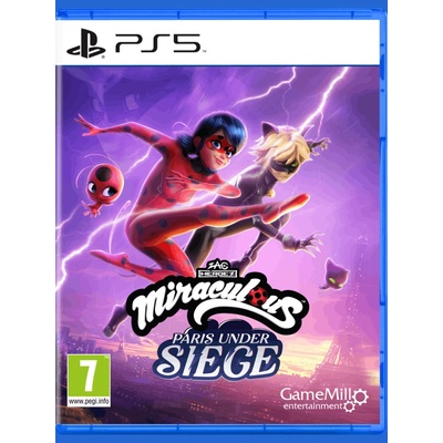 Miraculous: Paris Under Siege