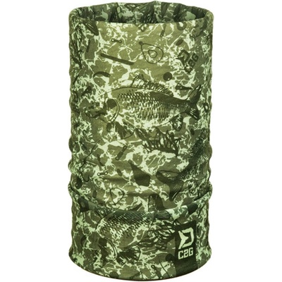 Delphin Multifunctional Headband Multifunkčná šatka C2G