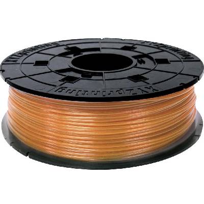 Консуматив за 3D принтер XYZ printing RFPLBXEU07E, PLA Filament, 1.75 mm, 600, Clear TANGERINE (RFPLBXEU07E)