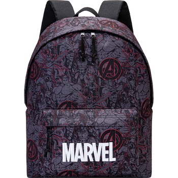 Kstationery Ученическа раница Kstationery - Marvel, Avengers Power (KST67460)