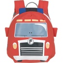 Lassig Mini Tiny Drivers Hasič červená
