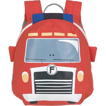 Lassig Mini Tiny Drivers Hasič červená