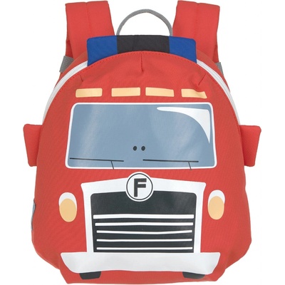 Lassig Mini Tiny Drivers Hasič červená