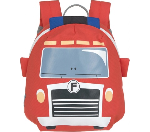 Lassig Mini Tiny Drivers Hasič červená