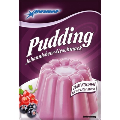 Komet puding Rybízový 40 g