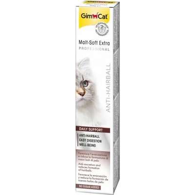 GimCat Gimborn Professional Malt Soft Extra Paste малцова паста суперсилна