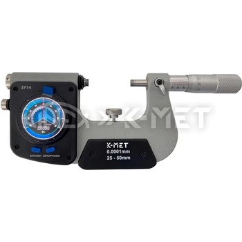 K-MET Дигитален пасаметър k-met 7126-95-075 - 50-75 мм, 0, 0002 мм (7126-95-075)