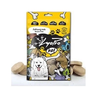 Lyopro DOG poch mrazem sušený Zvěřinový mix 50 g