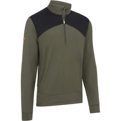 Callaway High Gauge Aquapel Fleece tmavě zelená
