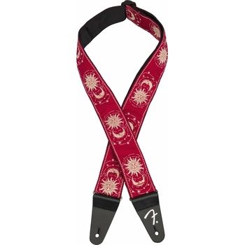 Fender American Vintage II Sun Dakota Red Колан за китара (0990637254)