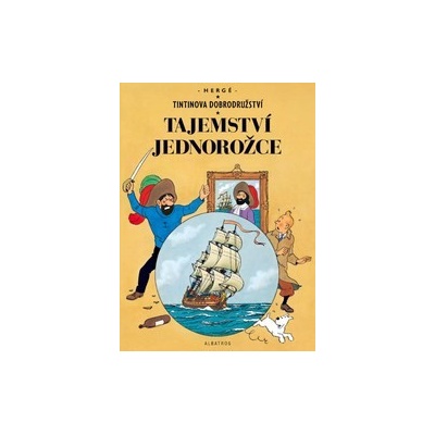 Tintin (11 - Tajemství Jednorožce