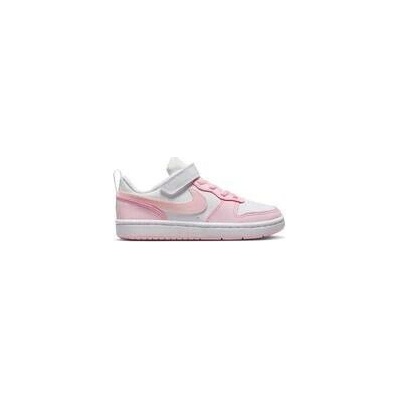 Nike Court Borough Low Recraft růžová