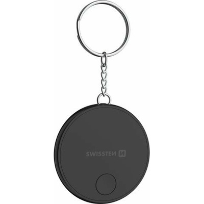 Swissten Find Tag s funkciou Apple Find My (20114001) čierny