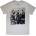 The Beatles The Cavern 1962 Silver Grey 2XL Риза (BEATTEE44MS05)