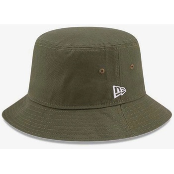 New Era Essential Tapered Bucket Hat Olive