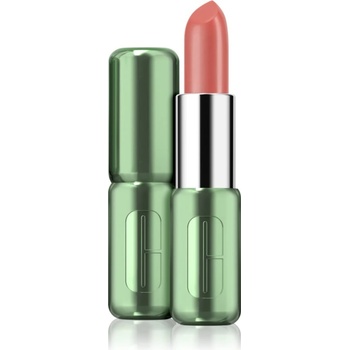 Clinique Pop Longwear Lipstick Matte матиращо червило цвят 19 Petal Pop 3.9 гр