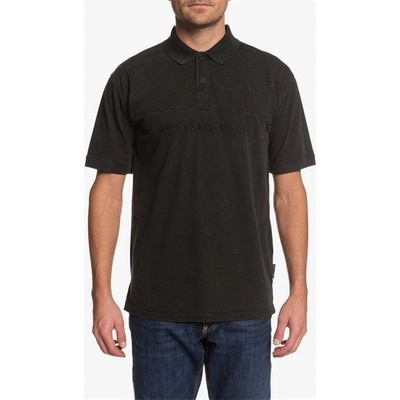 DC triko Roseburg polo Black KVJ0