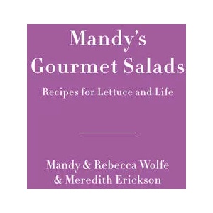 Mandy's Gourmet Salads | Rebecca Wolfe, Meredith Erickson (ISBN: 9780525610472)