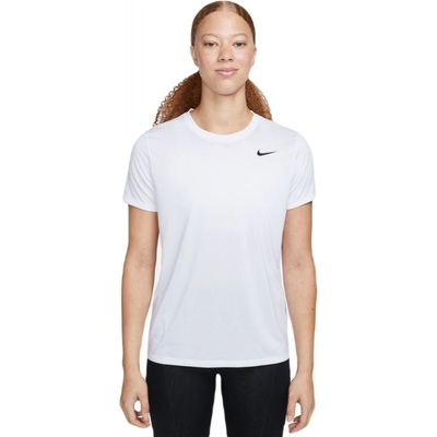 Nike Dri-Fit T-Shirt Biely