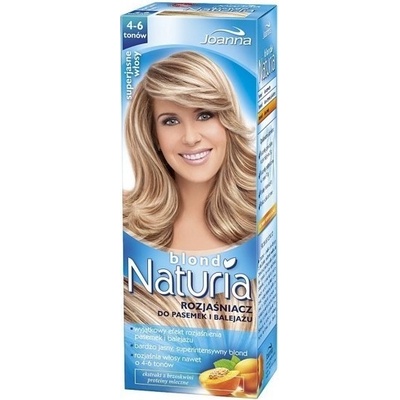 Joanna Naturia Blond melír 4-5 tónů