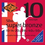 Rotosound SB10 Струни за акустична китара