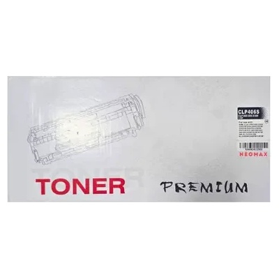 Compatible КАСЕТА ЗА SAMSUNG CLP360/CLP365/CLX3300/CLX3305 - Black - SU118A - CLTK406S (CLT-K406S) - PN ST-CLT406BK - NEOMAX (100SAM360BN)