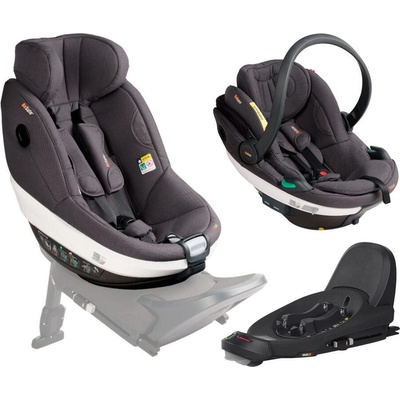 BeSafe Beyond 2025 dark grey mélange – Zbozi.Blesk.cz