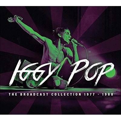Broadcast Collection 1977 - 1988 CD