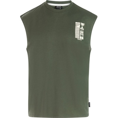 Protest Мъжки потник с широка презрамка Protest PRTDilston Tank top - Thyme (216-8179-0112)