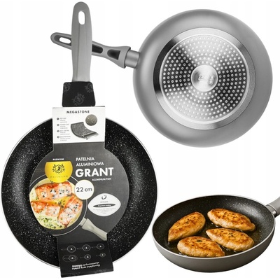 Karl Hausmann Tradiční pánev Grant 22 cm s nepřilnavým povrchem