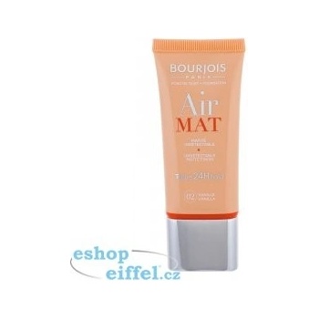 Bourjois Air Mat Foundation make-up SPF10 2 Vanilla 30 ml
